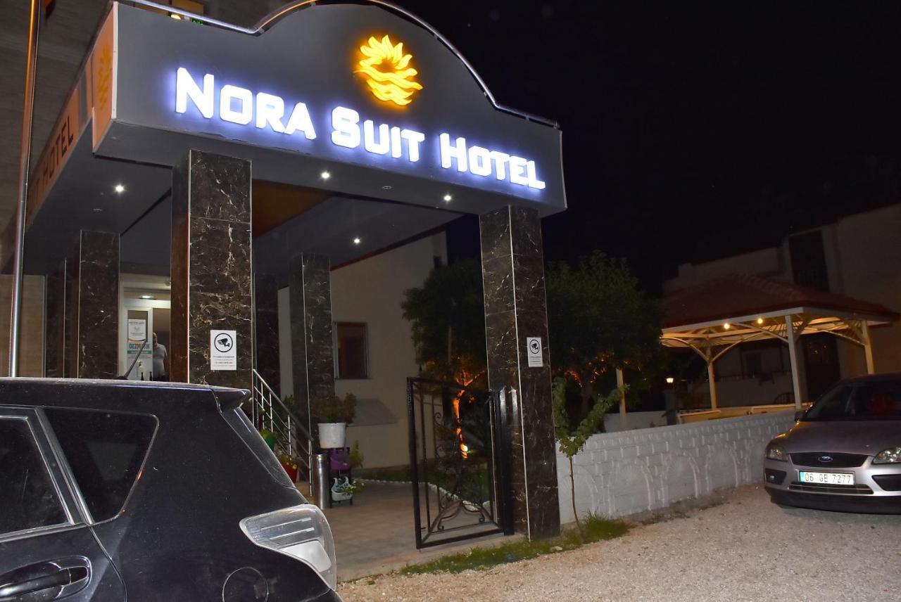 Nora Suit Hotel Side Exterior photo